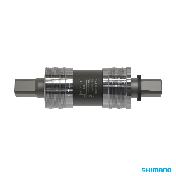 SHIMANO Bottom Bracket XL w/o Fixing Bolts 73 x 118mm BB-UN300