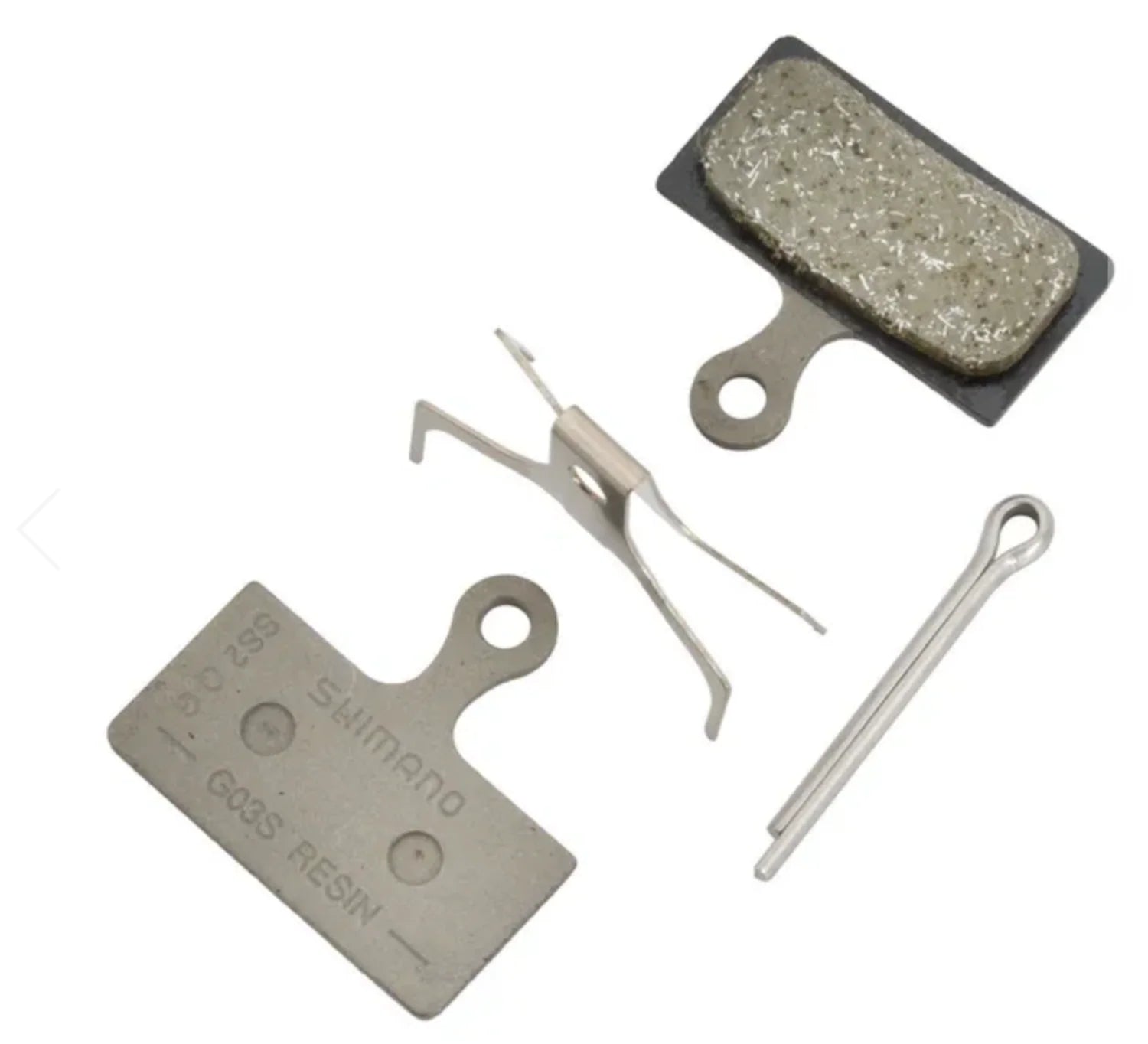 SHIMANO Disc Brake Pads G03S E-Bike