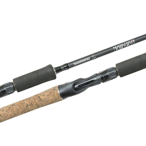SHIMANO Maikuru 572 2pc rod 10-15kg