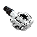 SHIMANO SPD Clip Pedals Mountain PD-M520 Silver