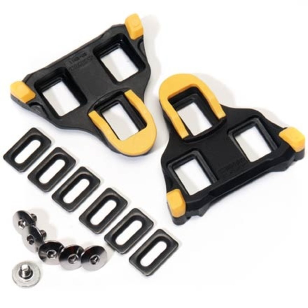 SHIMANO SM-SH11 Cleat Yellow