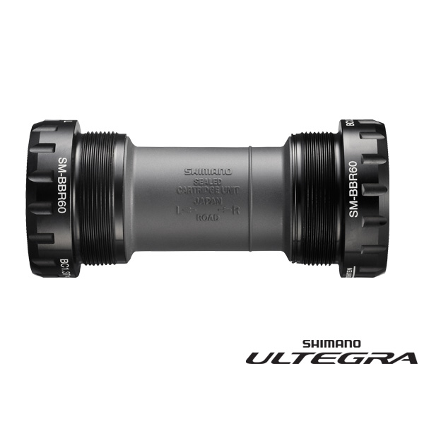 SHIMANO BB Threaded Road SM-BBR60 Italian 70mm