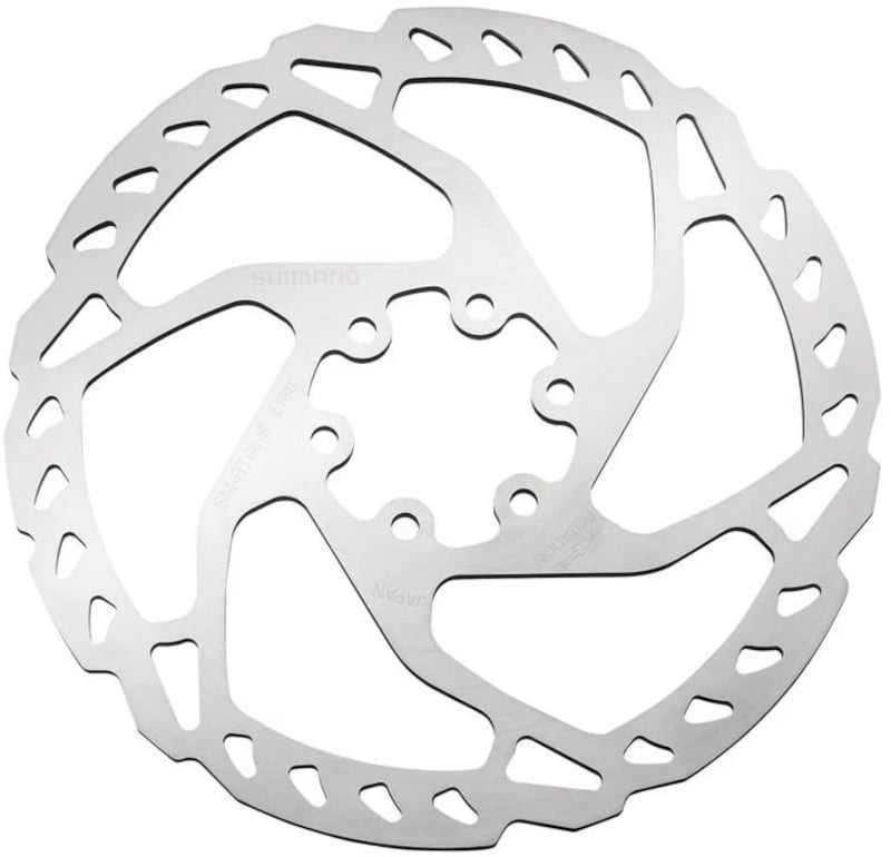 SHIMANO Disc Rotors 6 Bolt 203mm SM-RT66