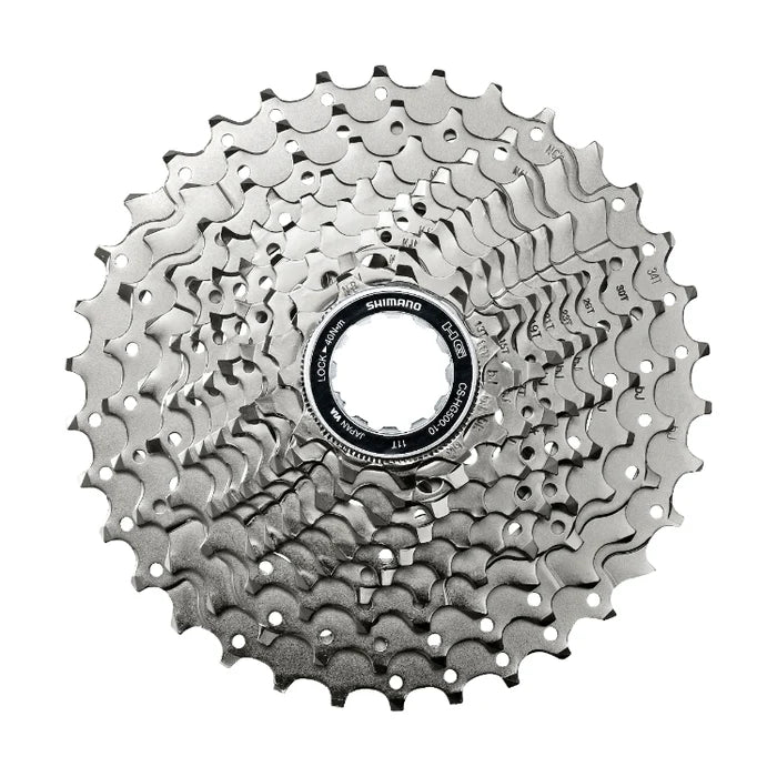 SHIMANO Cassettes Tiagra 10Speed 11-34T HG500