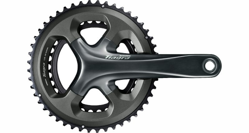 SHIMANO Front Crankset Tiagra 50-34 170mm