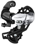 SHIMANO Derailleurs Tourney Rear 7Speed Silver RD-TX800