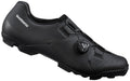 SHIMANO SH-XC300 Mens MTB XC/CX Shoes Black 48