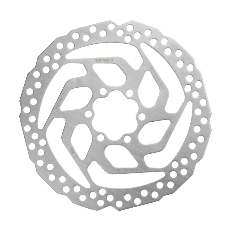 SHIMANO Disc Rotors 6 Bolt 160mm SM-RT26