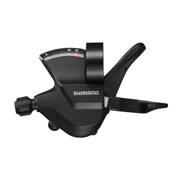 SHIMANO Brake Levers Rapidfire Plus 3 Speed Shift