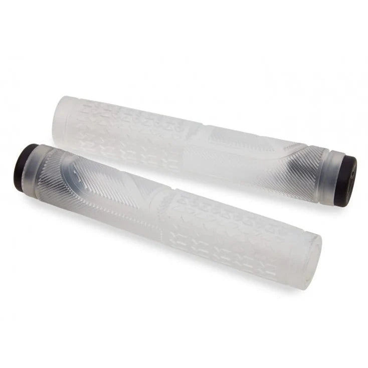 S&M Passero USA Grips Clear