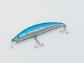 SMILIN JACKS Popper 37g Silver/Blue