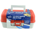 JARVIS WALKER 125 Piece Species Pack Snapper
