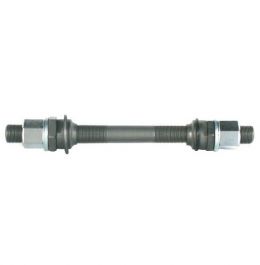BIKECORP Axle rear hub 14mm f/flop