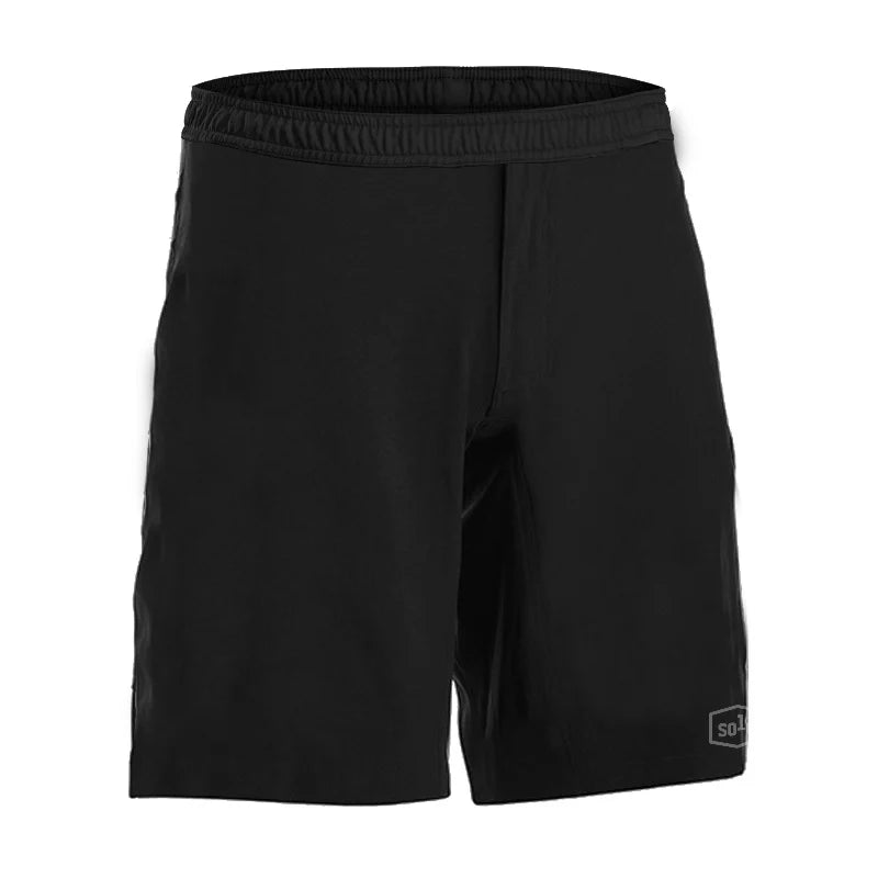 SOL Mens MTB Shy Short Black XL