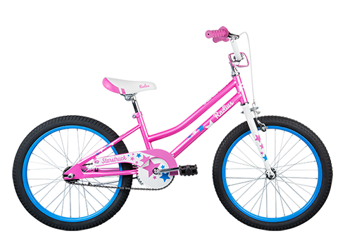 RADIUS Starstruck 20" Gloss pink/white/blue