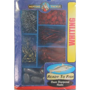 NEPTUNE Ready to Fish Packs Whiting