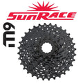 SUNRACE Cassettes 9Speed 11-34T M90