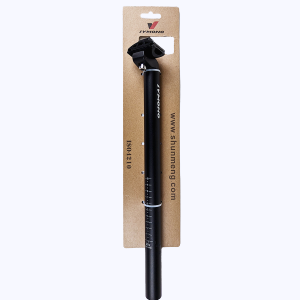 SV MONO Seat Post 400mm blk 30.9