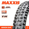 MAXXIS MTB EXO T/R Tyres 27.5" 2.60 Minion DHF