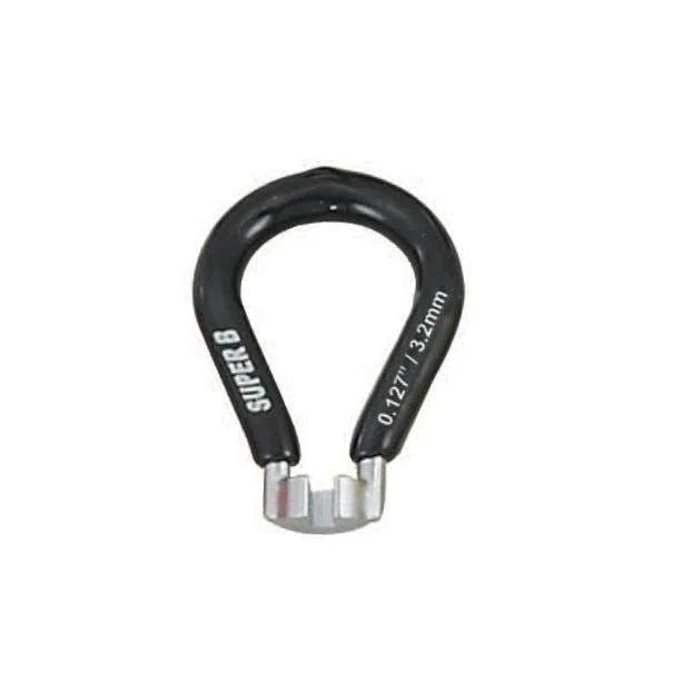 CYCLE MOTION Spoke Wrench Black