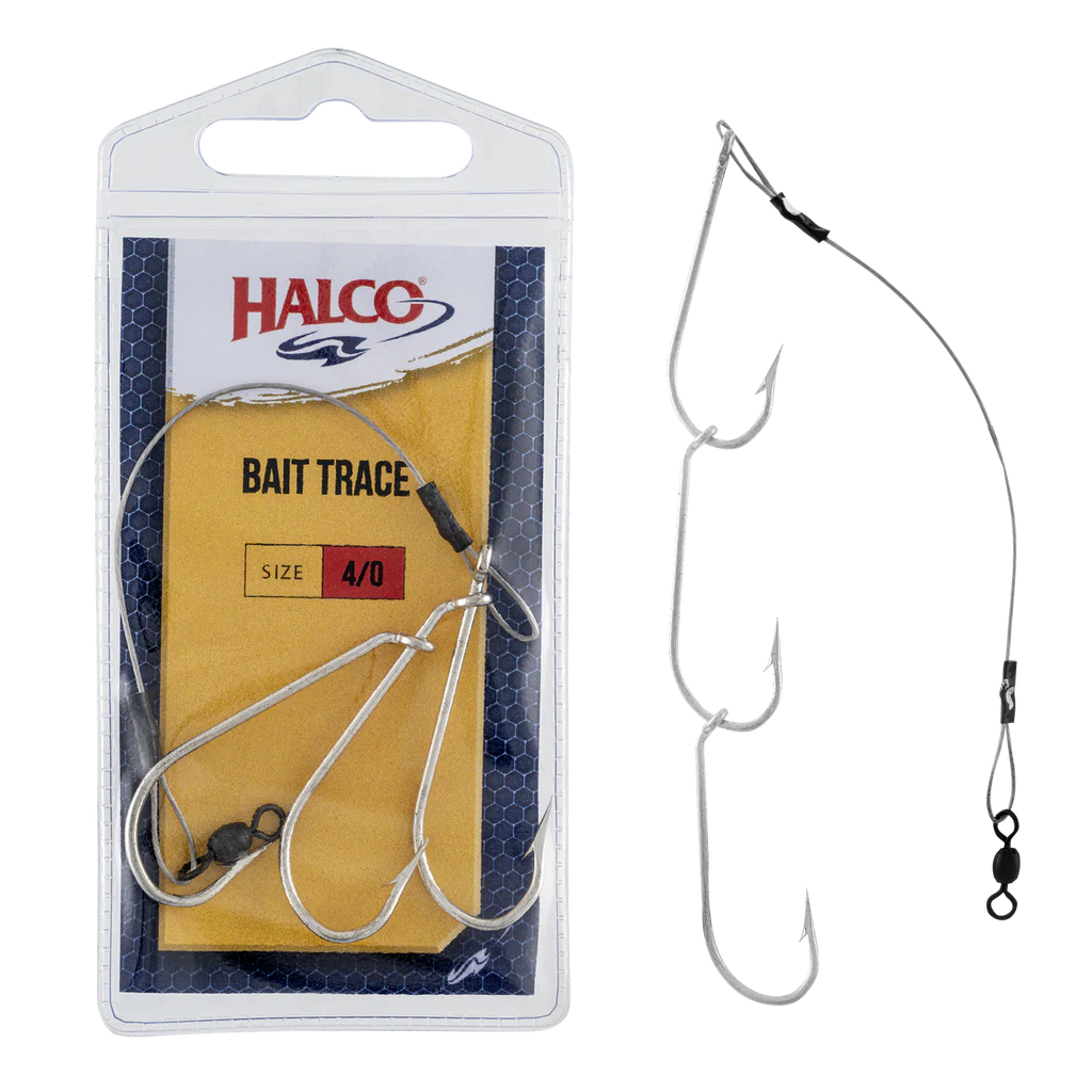 HALCO Bait Traces 2/0
