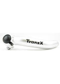 TRANS-X Alloy Bar Ends Silver