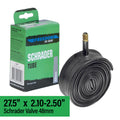 FREEDOM Standard Tubes Schrader (American) 27.5" 2.10 - 2.50