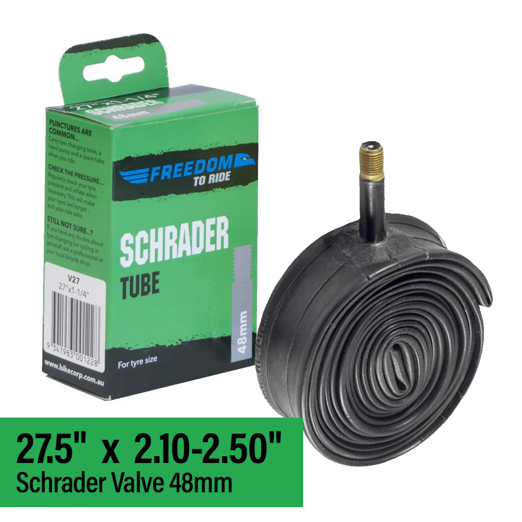 FREEDOM Standard Tubes Schrader (American) 27.5" 2.10 - 2.50