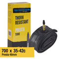 FREEDOM Thorn Resistant Tubes Presta (French) 700C 35c - 42c