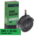 FREEDOM Thorn Resistant Tubes Schrader (American) 700C 35c - 42c