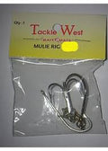 TACKLE WEST Mulie Rigs 5/0 – Pre-Tied Fishing Rigs