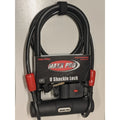 MAXX PRO Bike Locks U Shackle 115mm x 230mm