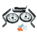 AZUR H/D Training Wheels 12"-20"
