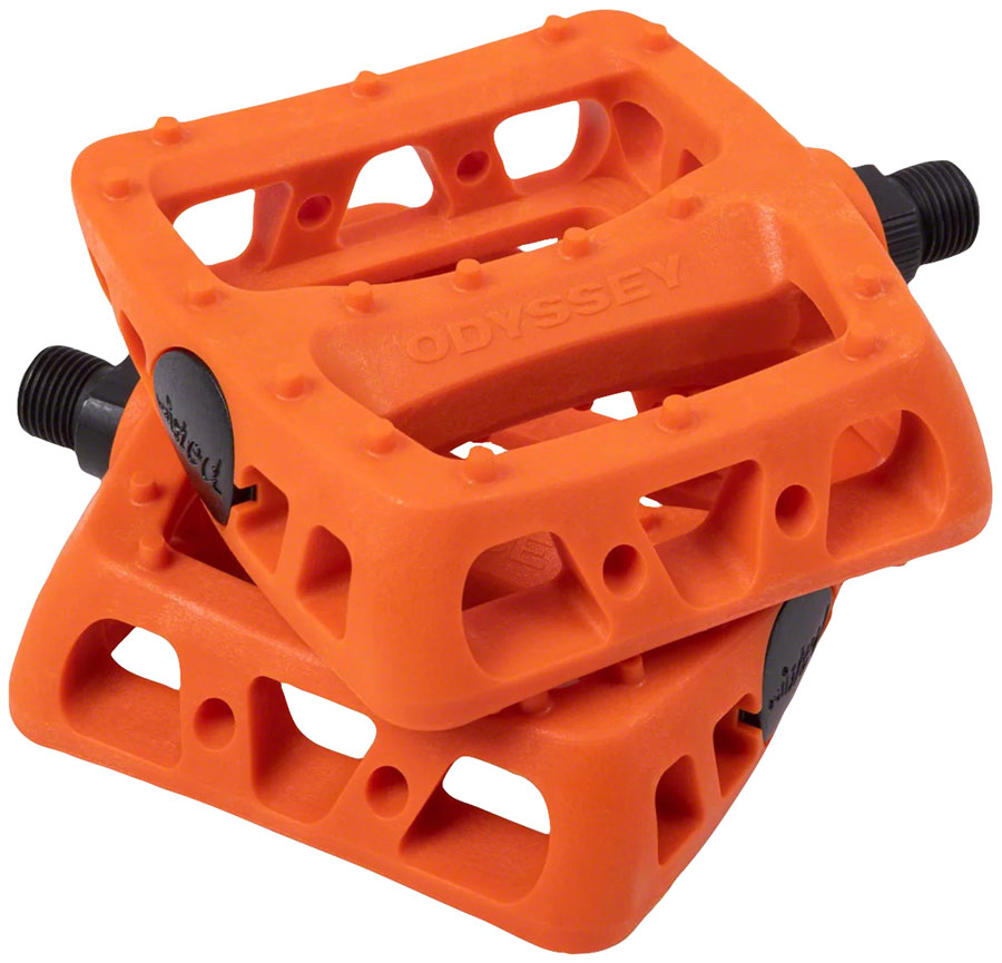 ODYSSEY Twisted Pedal 9/16 Orange
