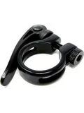 UNO Q/R Seat Clamp Black 28.6mm