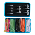 INSALT Softcore Soft Plastics Double Sided Pack