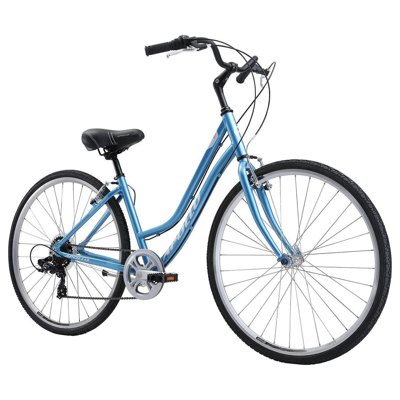 APOLLO Villa WS Gloss Blue Small