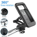 SIMPOLL Waterproof Phone Holder 360