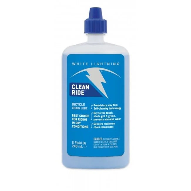 WHITE LIGHTNING Bike chain lube 60ml