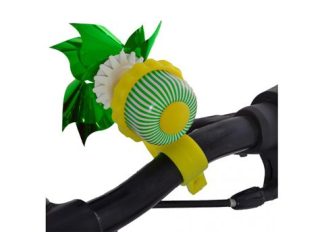 FLICK Kids Bells Windmill Green