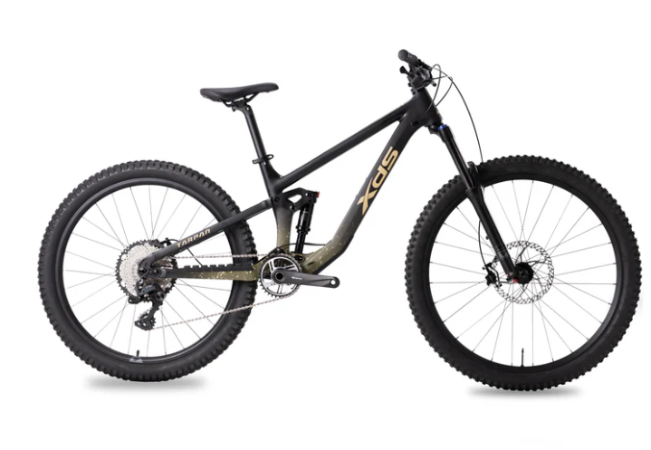 XDS Tarpon Duel 27.5 16" Forest Green