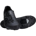 SHIMANO SH-XC300 Mens MTB XC/CX Shoes Black 45