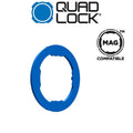 QUADLOCK MAG Case Ring Blue